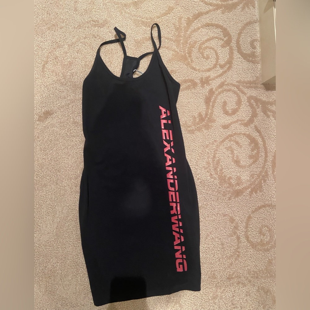 Mini dress